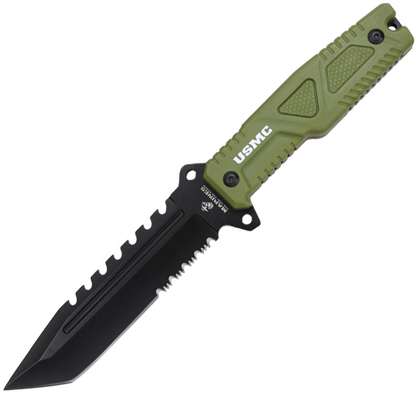 Fixed Blade Green M-FIX3003GN