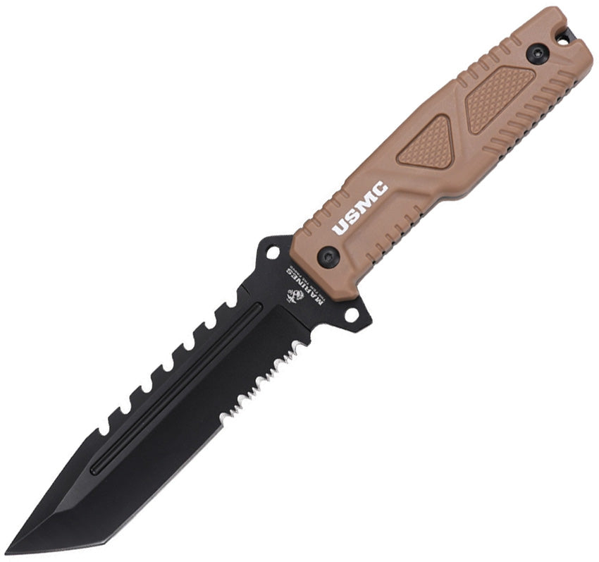 Fixed Blade Tan M-FIX3003TN