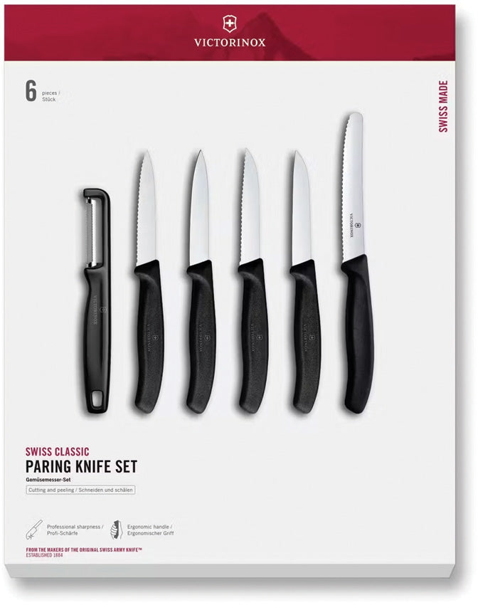 Paring Knife Set 6.7113.61G