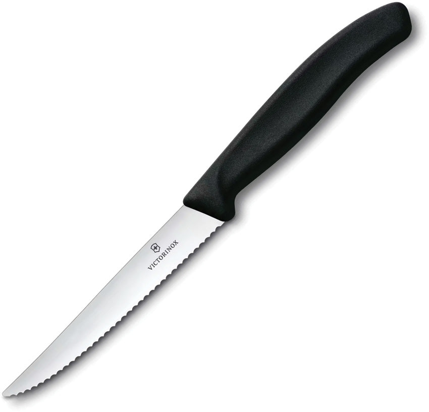 Steak Knife Black 6.7233