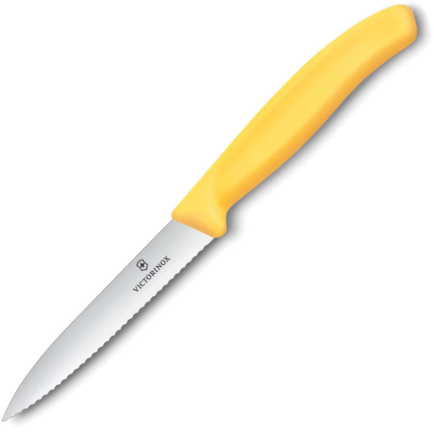 Swiss Classic Paring Yellow 6.7738.C1