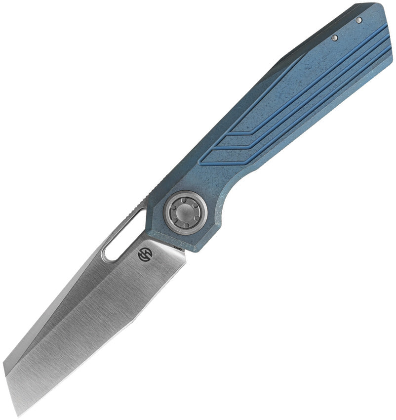 Xeno Vanchor Lock Blue A3802