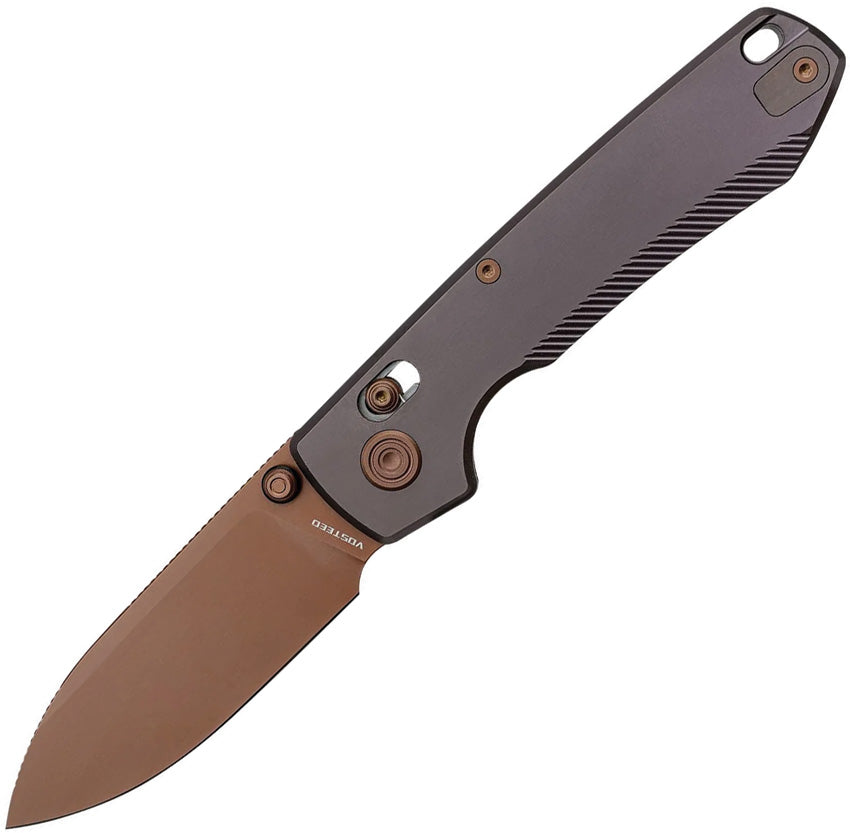 Raccoon TiSlim Crossbar Lock A4503