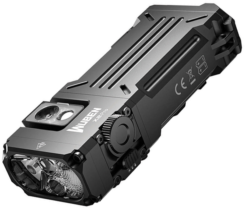 X2 Pro Flashlight