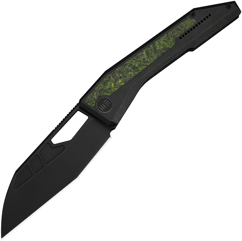 Inceptus Framelock Grn CF WE25017-3