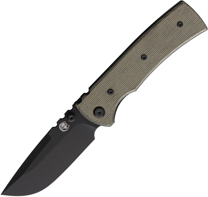 Redencion 229 Linerlock Grn