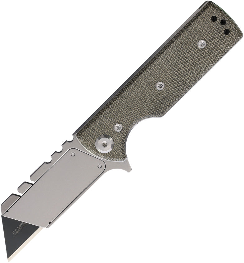 C.H.U.B. Flipper Linerlock Mic CK-7C2-5F6B-1C0-2B