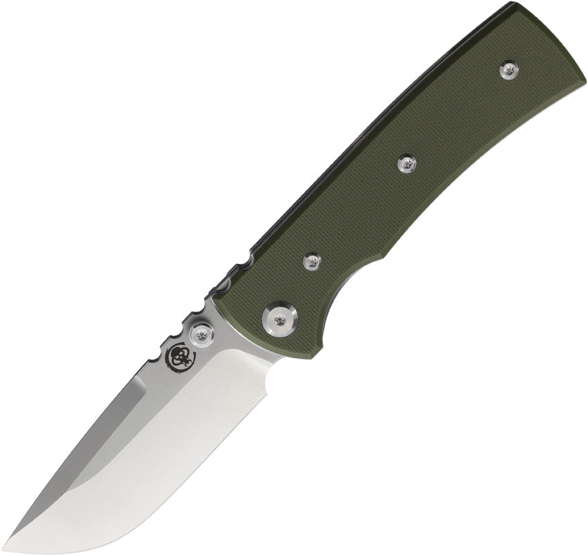Redencion Street Linerlock G10 CK-1B2-1B2A-1C0-2F