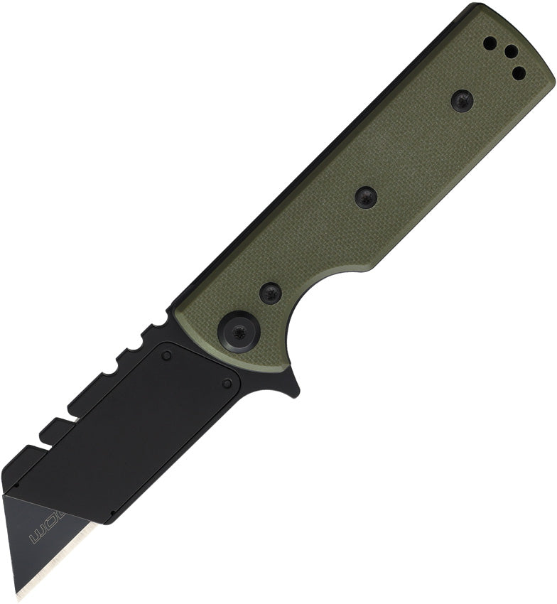 C.H.U.B. Flipper Linerlock G10
