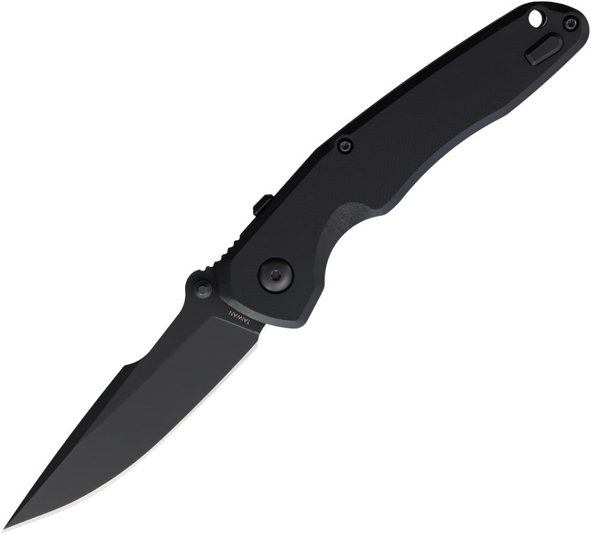 Soter Racelock BlackG10 SFBL14BKBK