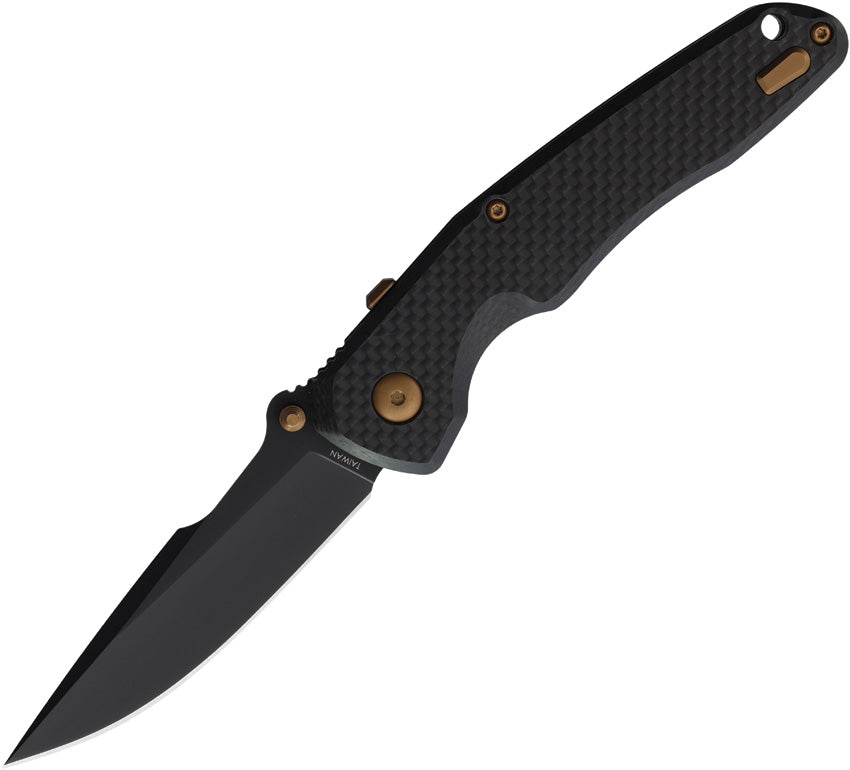 Soter Racelock CF SFBL14BKCF