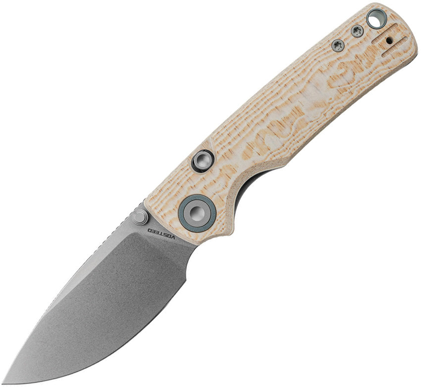 Porcupine Top Linerlock Mic A2626