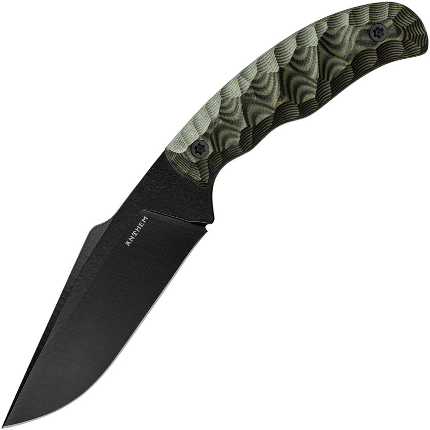 Nightwatch Fixed Blade OD/BLK NW-GRNBLK-BLK