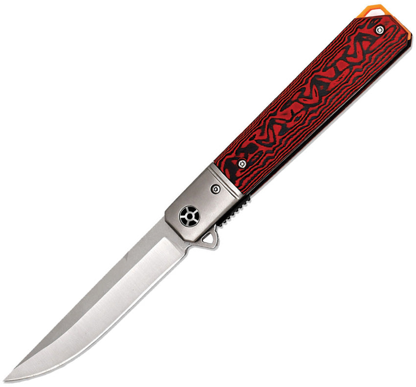 Linerlock Black/Red 10-B027RD