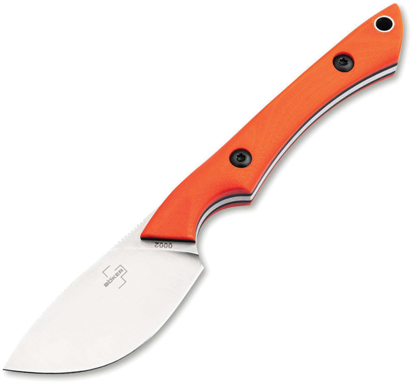 M.U.K. Fixed Blade Orange 02BP0023