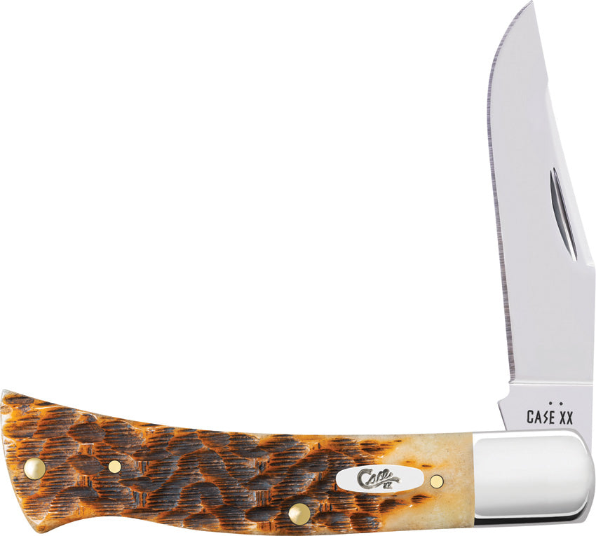 Axe Handle Amber Bone 10799