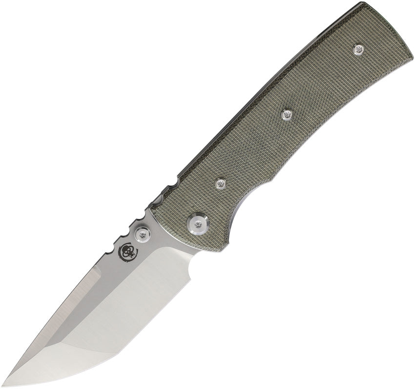 Redencion 229 Linerlock Grn CK-1A2-2B2A-1C0-2B