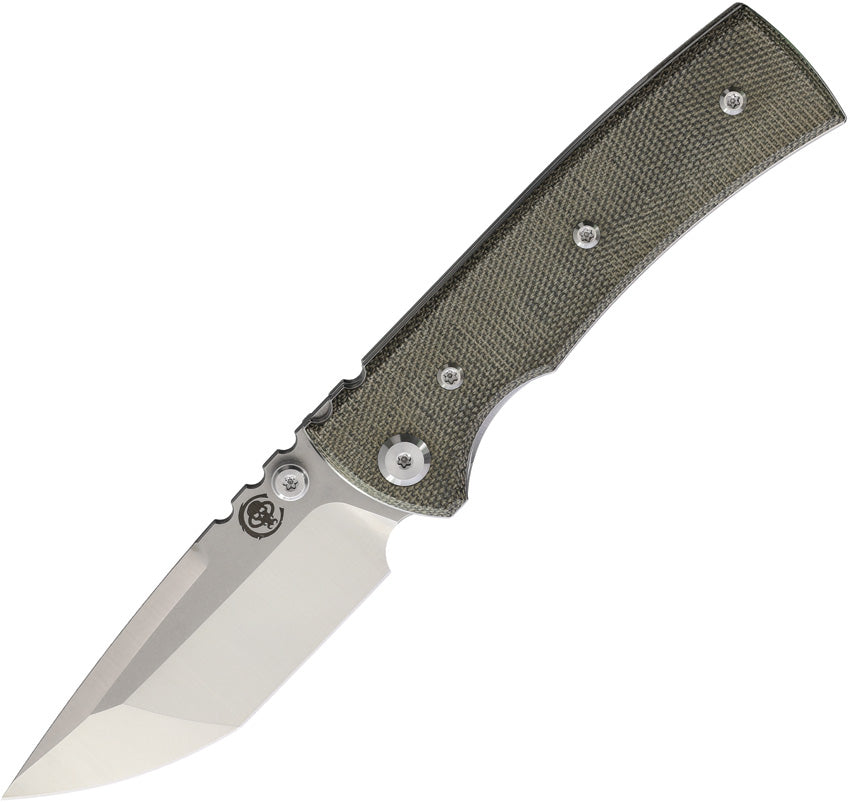 Redencion Street Linerlock Grn CK-1B2-2B2A-1C0-2B
