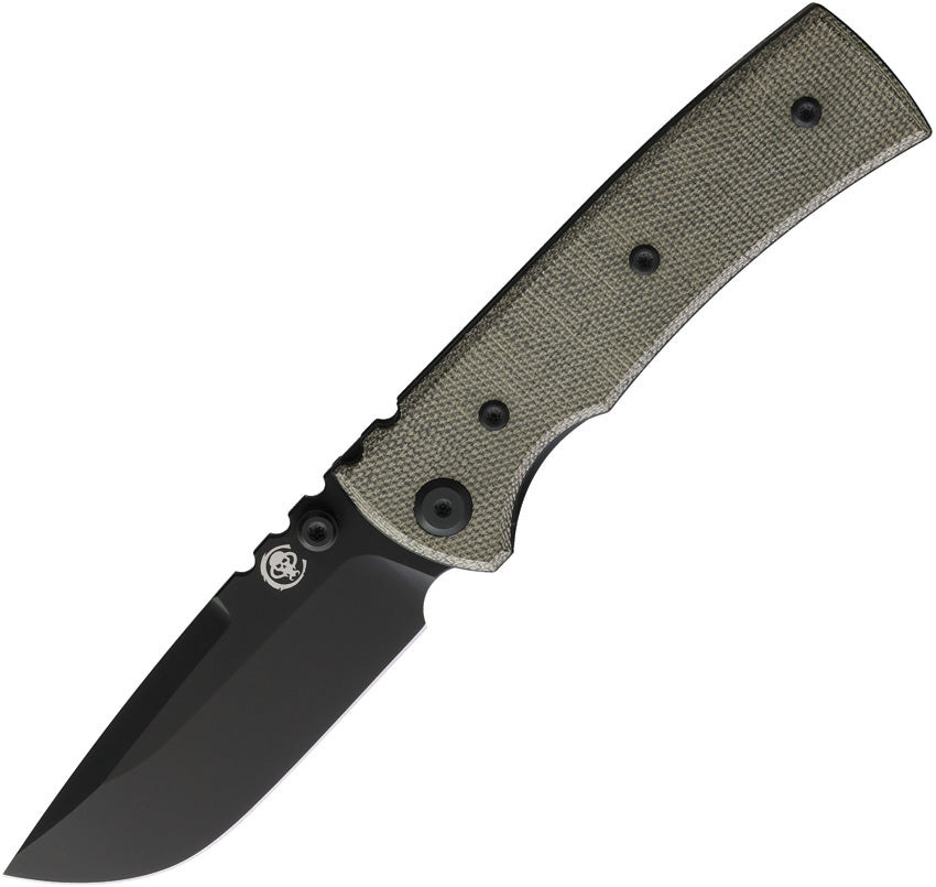 Redencion Street Linerlock DP CK-1B2-1C2A-4C1-2B