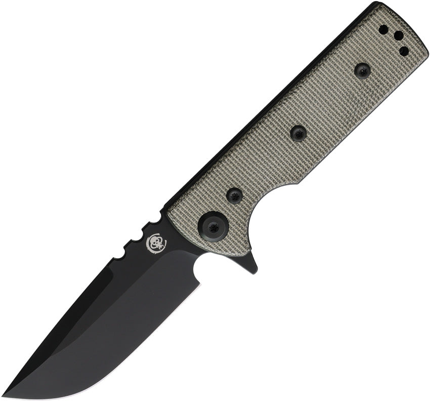 TAK Redencion Linerlock DP CK-1C2-1C2A-4C1-2B