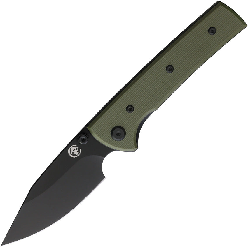 Scapegoat Street Linerlock Sp CK-4B2-10C2A-4C1-1F