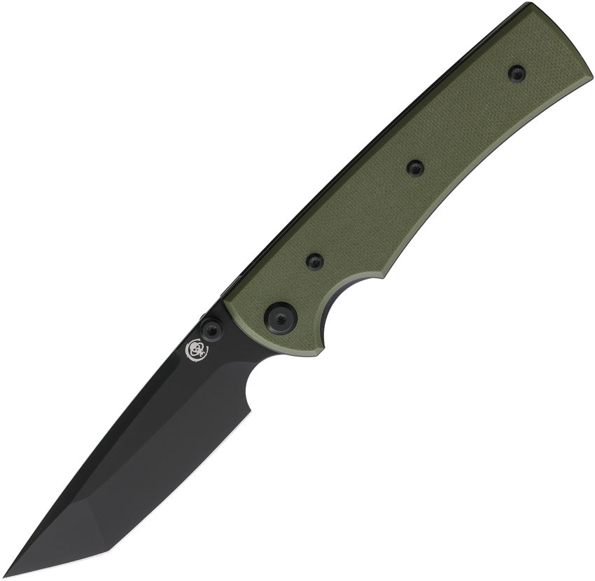 Liberation 229 Linerlock OD
