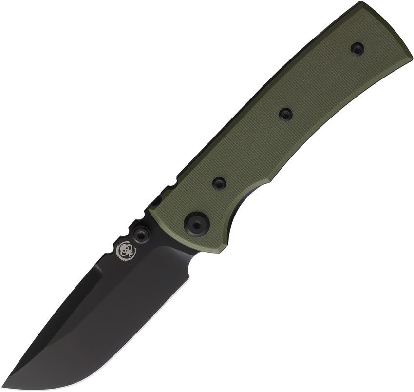 Redencion Street Linerlock DP CK-1B2-1C2A-4C1-2F