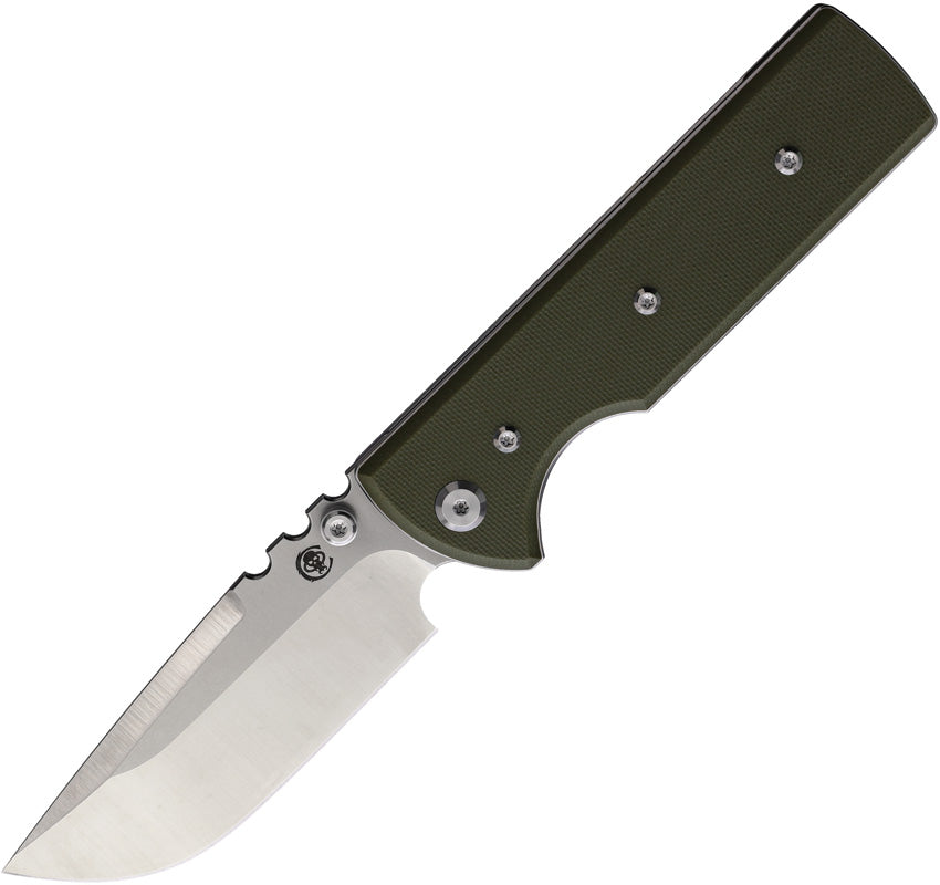 NTAK Redencion Linerlock DP CK-1D2-1B2A-1C0-2F