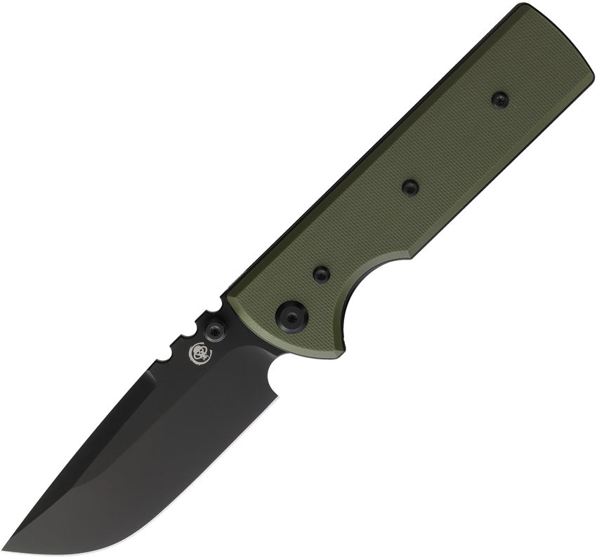 NTAK Redencion Linerlock DP