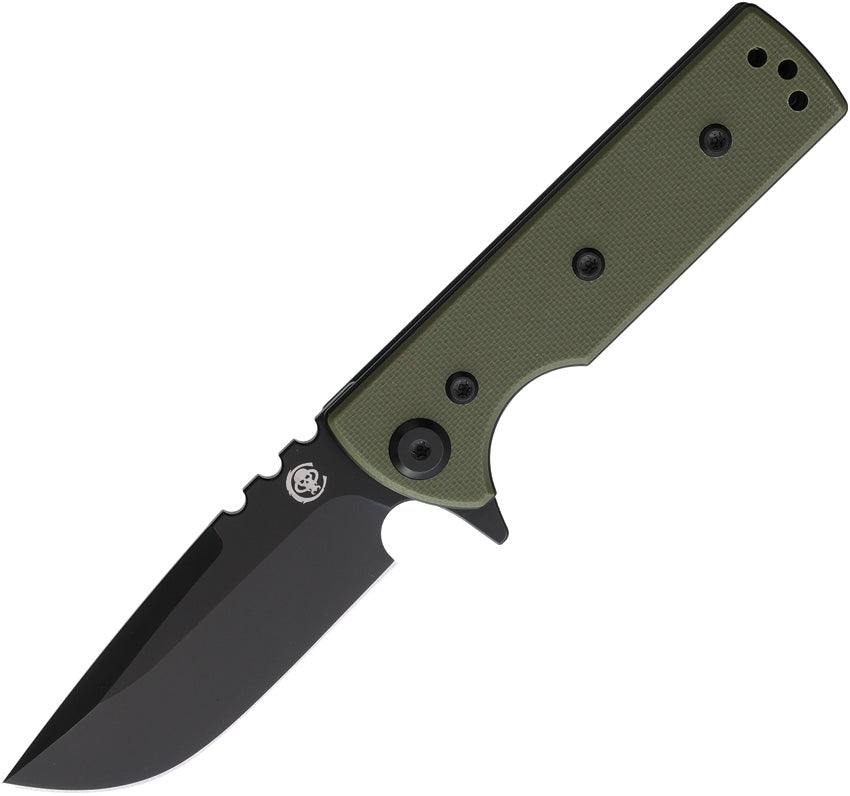 TAK Redencion Linerlock DP CK-1C2-1C2A-4C1-2F