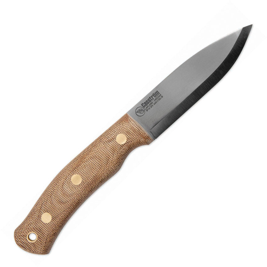 No 10 SFK Natural Micarta 13150