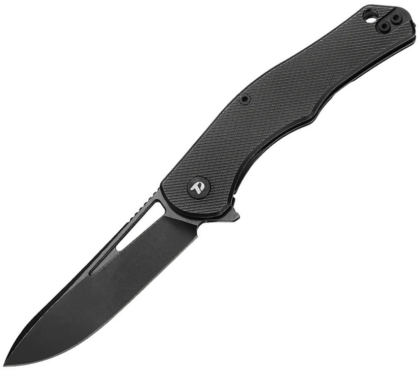 Framelock Ti Black D3398TB
