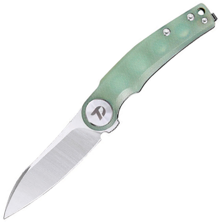 Linerlock G10 Jade D3618GJ