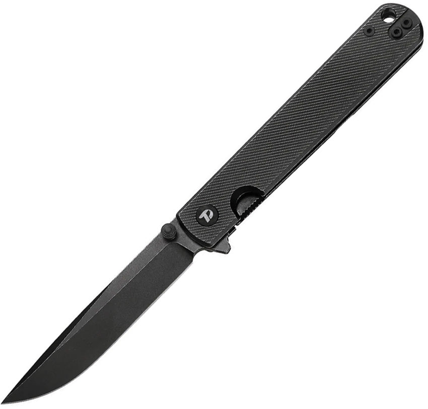 Framelock Ti Black D4199TB