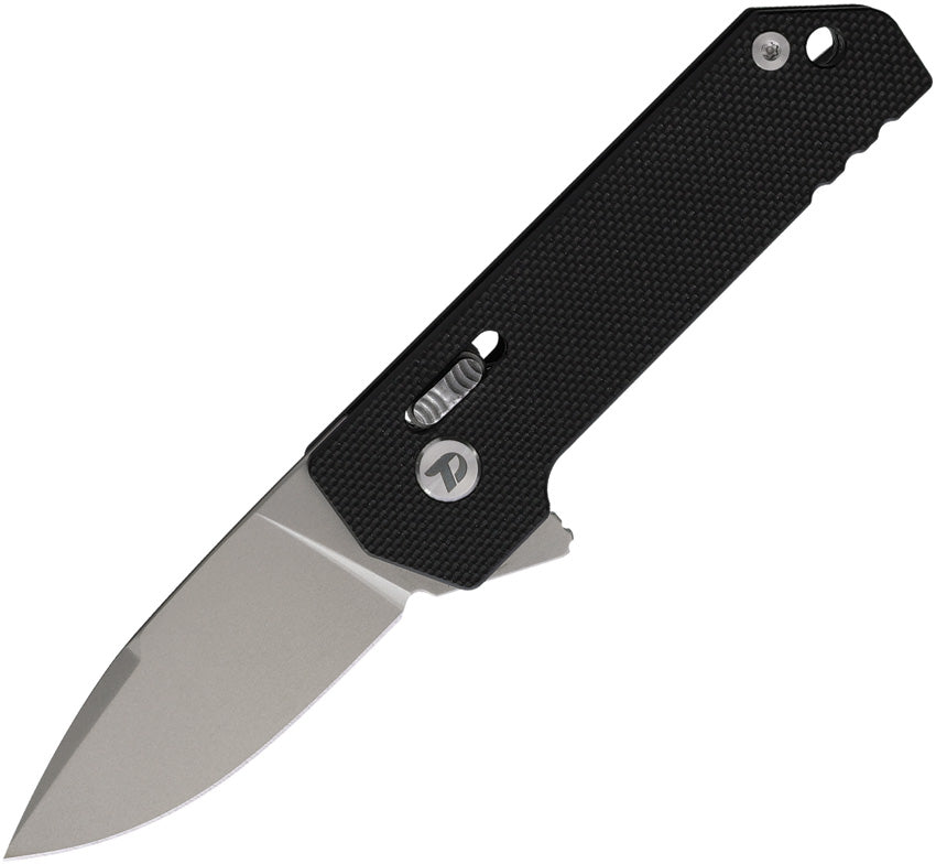 Crossbar Lock G10 Black