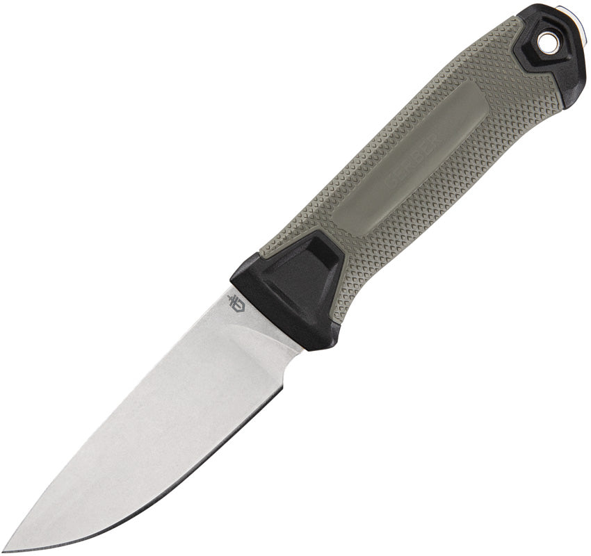 Strongarm Camp Fixed Blade Grn 1069219