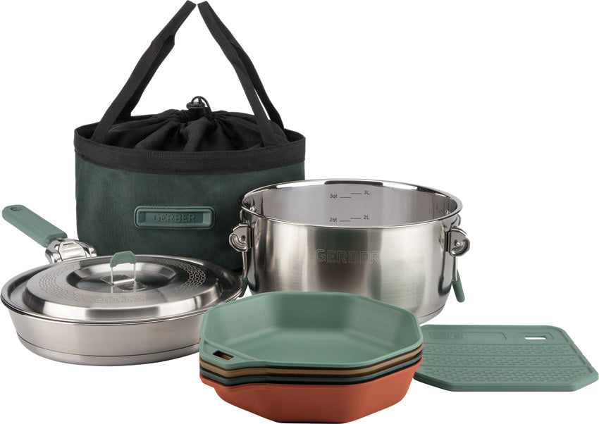 CompIEAT Compact Cookset 4L 1076923