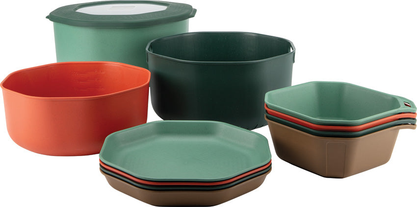 ComplEAT XL Tableware Set 1076929