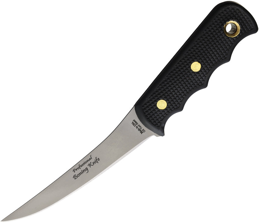 Professional Boning Knife Blac