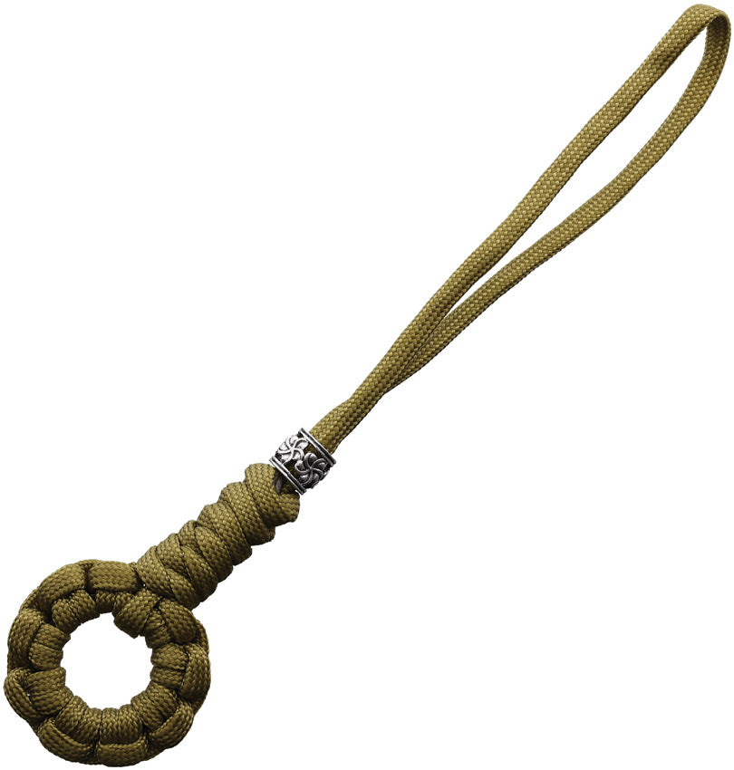 Rope Ring Paracord Lanyard Kh CT3003