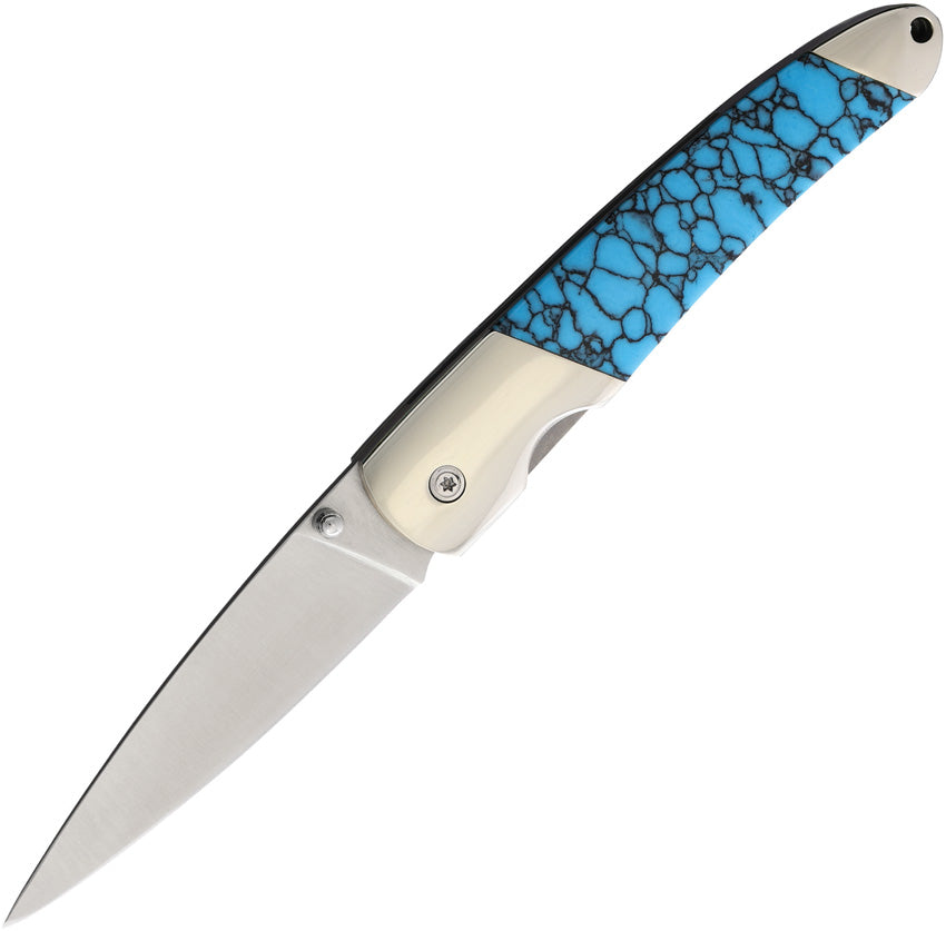 Linerlock Turquoise SF70 TURQUOISE