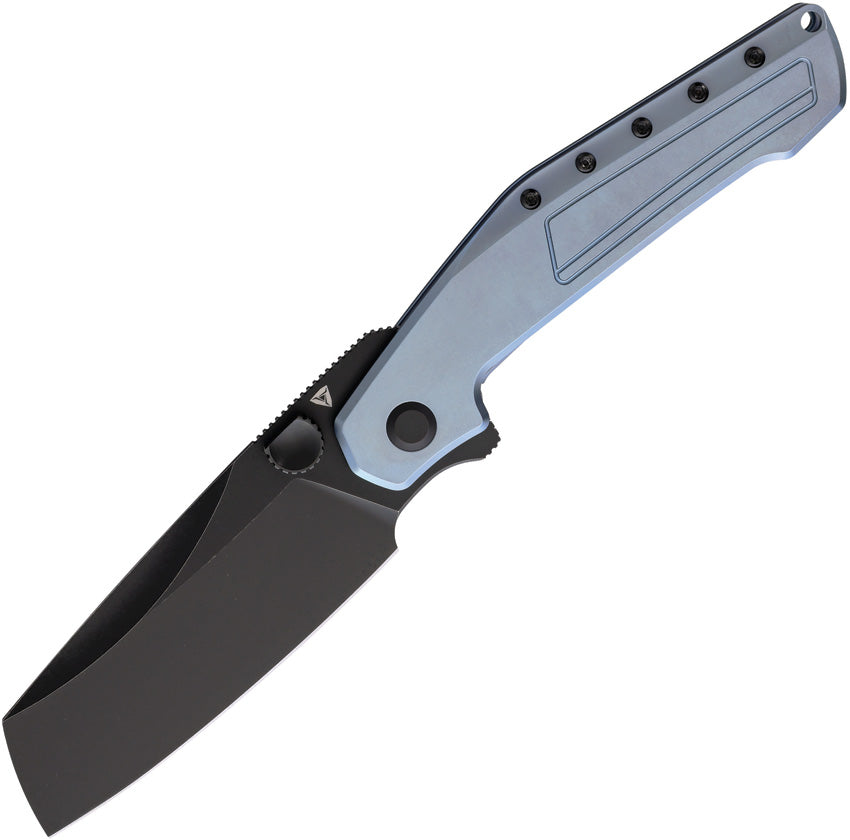 Digger Framelock Ti Blue