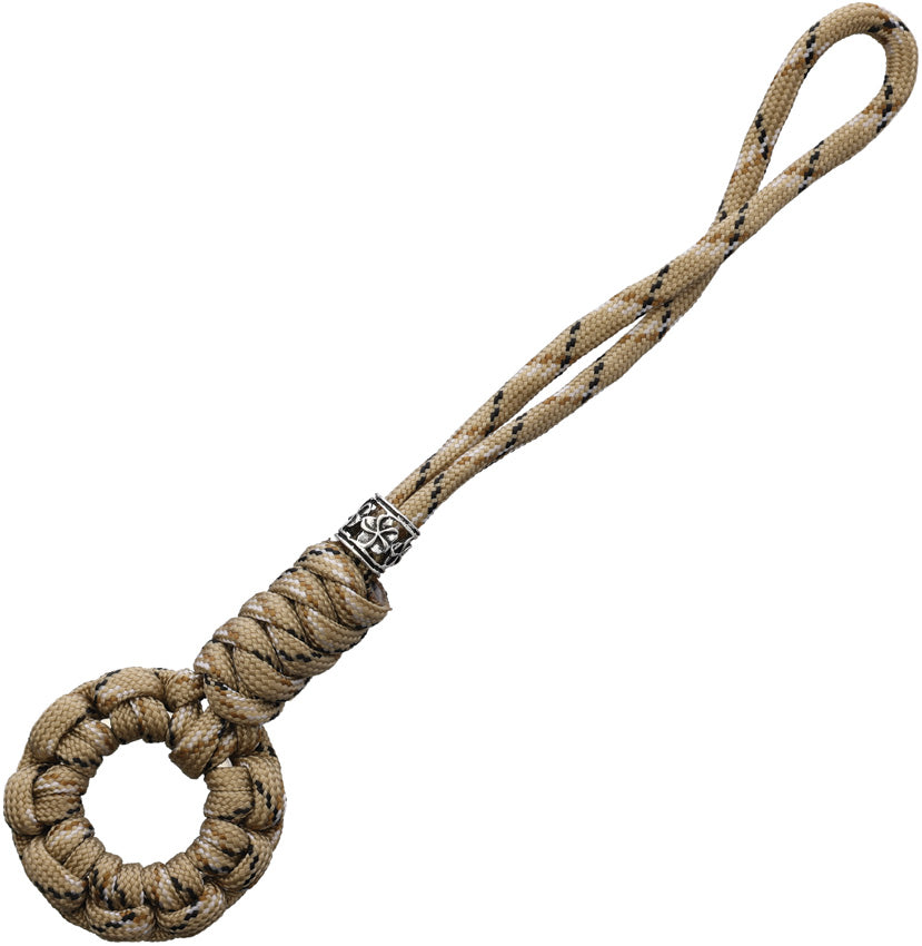 Rope Ring Lanyard Desert Cam CT3017