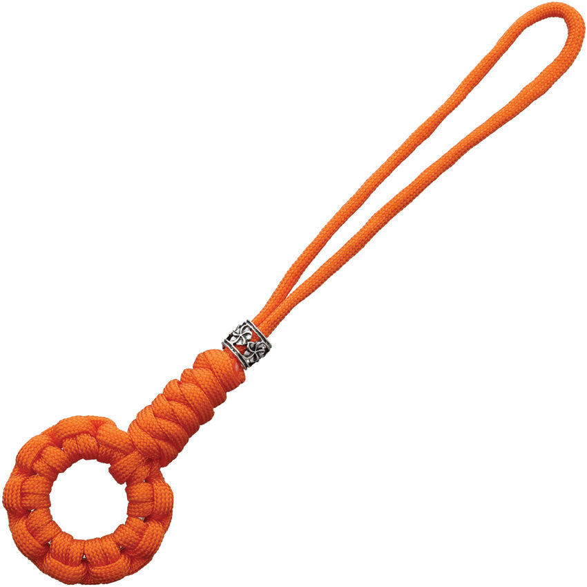 Rope Ring Lanyard Orange CT3019