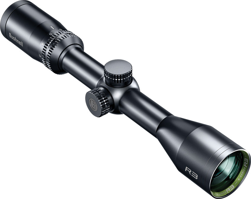 R3 3-9x40mm Scope Qk Ballis R3-3940S11