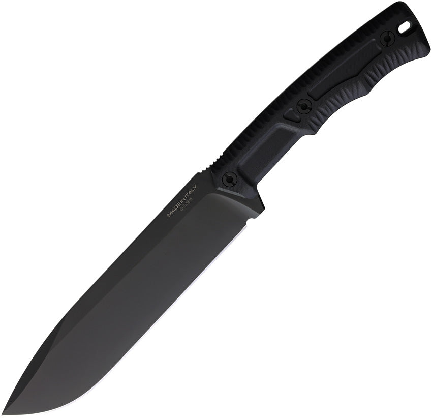 Numen Fixed Blade S600 Blk 04.1000.0108/S6/BLK
