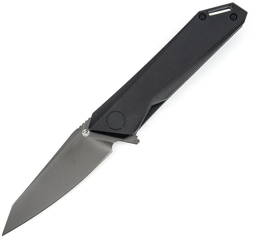 Meitner Linerlock MEITNER-Z-AL-GRY-MGNCT-XG