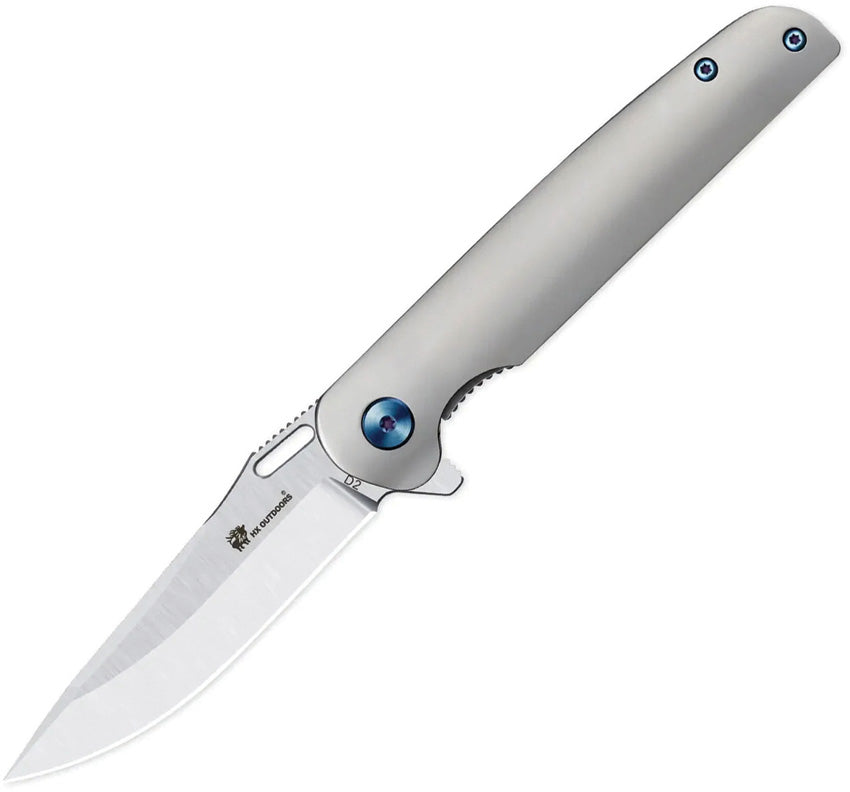 Vulcan Linerlock Ti ZD-117S