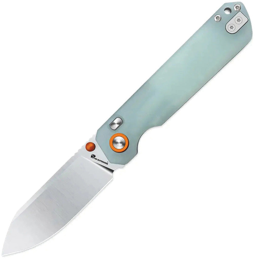 Hyla Button Lock Jade