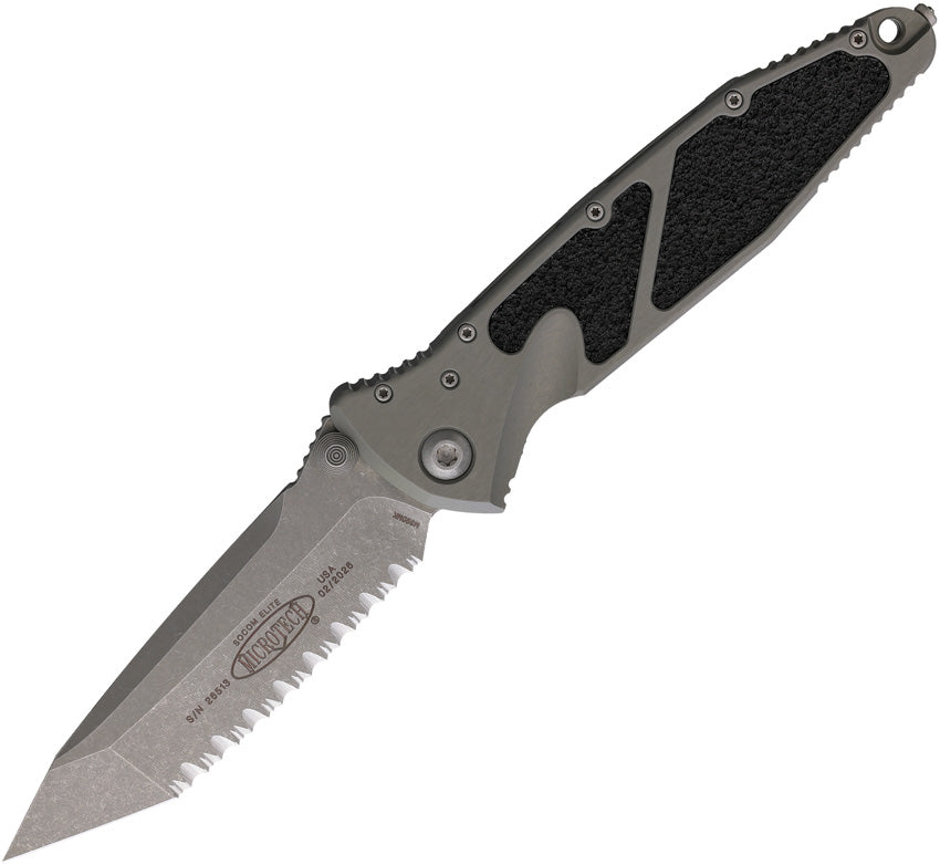 Socom Elite T\E Linerlock AP 161-12APNC